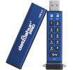 868830 iStorage IS FL DA3 256 8 datAshur Pro encrypted USB 3 Flash Driv